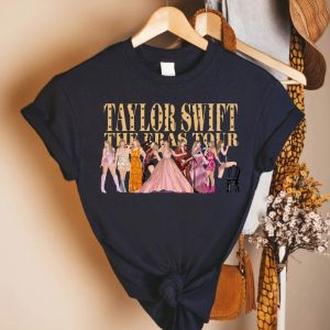 Taylor Swift Eras Tour Shirt, Taylor Swiftie Eras Shirt, Taylor Concert Shirt, Swift Girls Shirt, Taylor Album Shirt, Fan Of Taylor Shirt