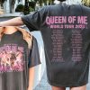 Beyonce Renaissance Tour 2023 T-shirt, Renaissance World Tour Shirt, Beyonce Merch Shirt, New Album T-shirt, Music T-Shirt,Concert Fan Shirt