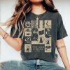 Comfort Colors Retro Indiana Jones and the Dial of Destiny 2023 Shirt, Indiana Jones Shirt, Disney Jones Shirt, Disney Vintage Style Shirt