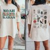 Noah Kahan Sticky Season Tour 2023 Shirts, Noah Kahan Sweatshirt, Noah Kahan Shirt