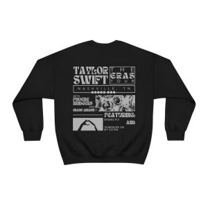 Eras Tour Nashville, TN | Night 1 | Crewneck | Sparks Fly | Teardrops on my Guitar | Speak Now TV | Taylors Version