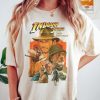 Indiana Jones Archaeological Society Vintage Shirt, Indiana Jones T-Shirt, Sweatshirt, Hoodie, Vintage Disney Merch, Gift For Fans