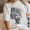 P!nk Summer Carnival T-Shirt, Pink Summer Carnival 2023 Tour Shirt, P!nk Concert 2023 T-Shirt, P!nk Music Shirt, P!nk Tour 2023 Tee