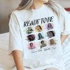 Chaeyong Kpop Shirt, Twice Ready To Be Sweatshirt, Chaeyong Twice Vintage Retro Graphic Tee Music Unisex Gifts Fan Hoodie