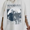 Boygenius Merch, Boygenius Band Tour Shirt, Indie Rock Music Tour 2023 Merch, Indie Music Shirt, Graphic Tees Indie