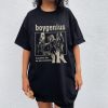 Boygenuiss Shirt, The Record Rock Music Tour 2023, Boygenuiss Band Tour Shirt, Boygenuiss Tour Shirt Gift