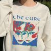 Vintage 1992 The Cure Wish Tour T-Shirt, The Cure Rock Band Tee, 90s Vintage