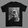 One two three and to the four with pocket shirt, gin and juice shirt, snoop