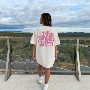 the summer i turned pretty shirt, cousins beach t shirt, oversized vintage