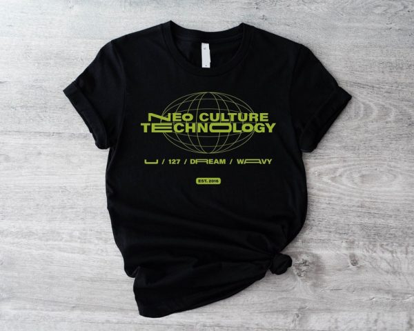 Neo Culture Technology Shirt, NCT U 127 Dream, WayV Fandom Shirt, Nct 127 Tour Neo City Shirt, Kpop Apparel NCT Units Ootd, Nctzens Shirt