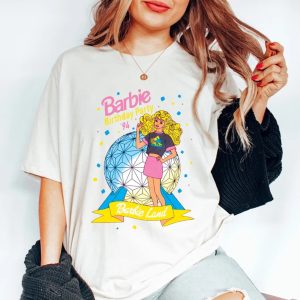 Birthday Party 1994 Shirt, Sweatshirt, Barbie shirt, Barbie Movie 2023, Party Girls Shirt, Doll Baby Girl, Birthday Shirt, Girls Shirt