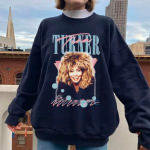 Tina Turner Shirt,Tina Turner Bootleg Shirt,Rip Tina Turner Shirt,Vinatge Bootleg Shirt,Tina Turner Rock and Roll Rapper T-Shirt, Sweatshirt