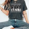 Greta Van Fleet Shirt Floral Retro Greta Van Fleet Vintage Dream In Gold Tour 2023 Greta Van Fleet Shirt Music Shirt Concert Shirt