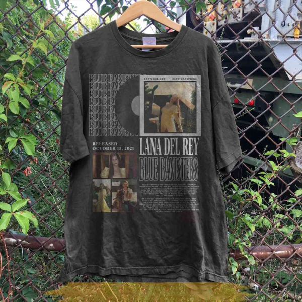 Limited Lana Del Rey Vintage Shirt, Lana Del Rey Album t-shirt, Lana Del Rey Graphic Unisex Shirt, Lana Del Rey Sweatshirt, women t-shirt