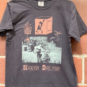 Karen Dalton fan art T-shirt