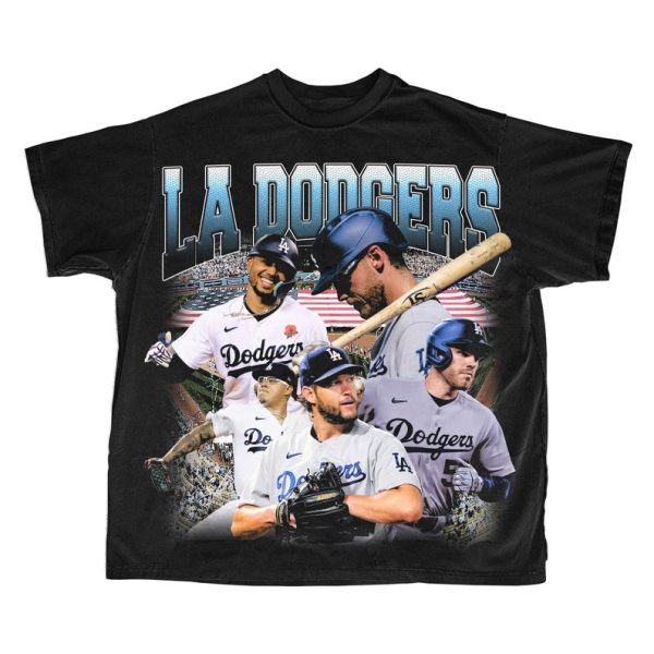 Dodgers Shirt, Dodgers Graphic Tee, Vintage Los Angeles Shirt, Dodgers Baseball Shirt, Dodger Shirt,