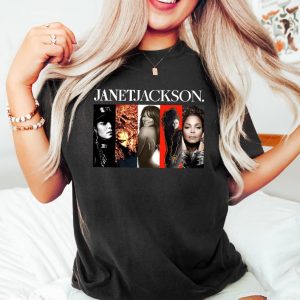 Janet Jackson Shirt, Janet Jackson TogetherAgain Tour 2023 T Shirt, Janet Jackson Merch, Janet jackson Fans T Shirt, janet jackson shirt