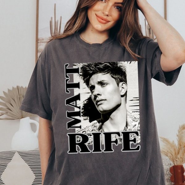 Matt Rife tshirt, Matt Rife shirt, Matt Rife Tour, Matt Rife Comfort Colors Unisex shirt