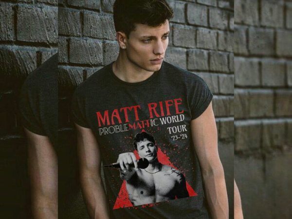 Matt Rife Problemattic World Tour Shirt, Matt Rife Shirt, Matt Rife Comedy Shirt, Best Selling Shirts, Trending Shirts, Shirts that Go HARD