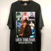 Louis Tomlinson Doodle Art Shirt, Vintage Louis Tomlinson Faith in the Future Album Lyric Art Tattoo Sweatshirt Hoodie Tour 2023