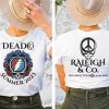 Dead and Company The Final Summer Tour T-Shirt, Dead Co The Final Tour 2023 T-Shirt, Dead and Company Fan Lovers Shirt, Tour 2023 T-Shirt