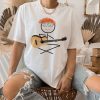 Ed Sheeran ButterFly Shirt, Ed Sheeran The Mathematics Tour Shirt