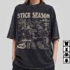 Noah Kahan Red Rocks 2023 T-shirt, Noah Kahan Shirt, Stick Season Tour Tshirt Shirt Sweatshirt Unisex, 2023 Tour Merch Gift for Fan