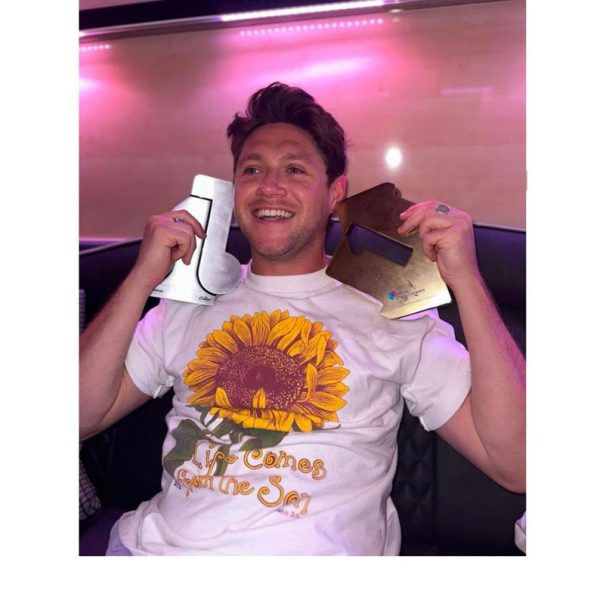 Life Comes From The Son T-Shirt, Sunflower Life Comes From The Son Shirt, Niall Horan Shirt, John 3:16 Shirt, Trending Shirt