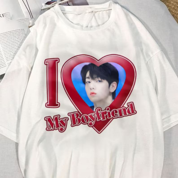 Soobin Txt Shirt, I Love My Boyfriend Soobin Shirt, Txt Vintage Kpop Shirt, Tomorrow x Together Kpop Shirt,Soobin Txt Lover Shirt