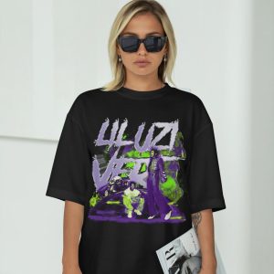 Lil Uzi Vert Shirt, Lil Uzi Vert Merch, Trending Shirt, Vintage Bootleg, Lil Uzi Vert, TikTok, Hip Hop, Rap Shirt, Lil Uzi, Eternal Atake