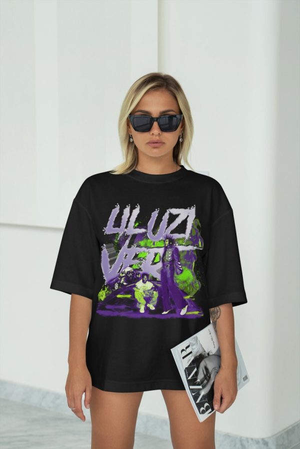 Lil Uzi Vert Shirt, Lil Uzi Vert Merch, Trending Shirt, Vintage Bootleg, Lil Uzi Vert, TikTok, Hip Hop, Rap Shirt, Lil Uzi, Eternal Atake