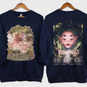 Melanie Martinez t shirt | Portal Tee| Unisex Merch T Shirt