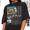 Retro Comic Jonas Brothers The Eras Tour shirt,Joe Jonas Shirt, Nick Jonas Homage Tshirt, Kevin Jonas tees, Brothers Band Sweater