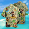 Toy Story Friends Hawaiian Shirt, Pixar Woody Buzz Lightyear Tropical Shirt, 4th of July Shirt, Summer Hawaii Shirt, Aloha Hawaiian Shirt