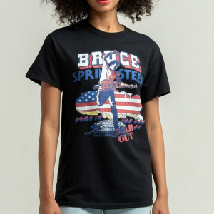 Bruce springsteen Unisex Shirt, Bruce Springsteen, Springsteen Concert, The Boss, Springsteen Tour, Rock Tour 2023 Shirt, Bruce 2023 Tour.