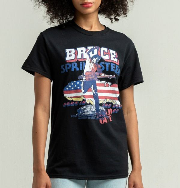 Bruce springsteen Unisex Shirt, Bruce Springsteen, Springsteen Concert, The Boss, Springsteen Tour, Rock Tour 2023 Shirt, Bruce 2023 Tour.