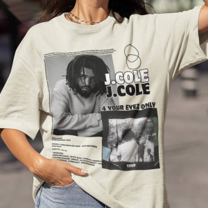 J Cole Shirt | J Cole Rapper Shirt | J Cole Bootleg Raptees 90s Shirt | Vintage J Cole Graphic Tee | JCole Merch T-Shirt | J Cole Shirt