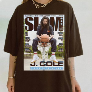 Vintage J Cole Rapper Shirt For Fan | J Cole Vintage T Shirt Classic 90s Grapic Tee 90s Bootleg Unisex Sweatshirt