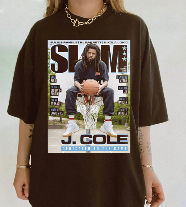 Vintage J Cole Rapper Shirt For Fan | J Cole Vintage T Shirt Classic 90s Grapic Tee 90s Bootleg Unisex Sweatshirt