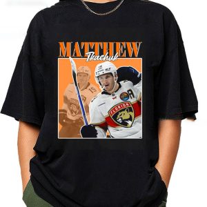 Matthew Tkachuk, Sergei Bobrovsky Aleksander Barkov Team Shirt, Hockey shirt, Classic 90s Graphic Tee, Unisex, Vintage Bootleg, Gift, Retro