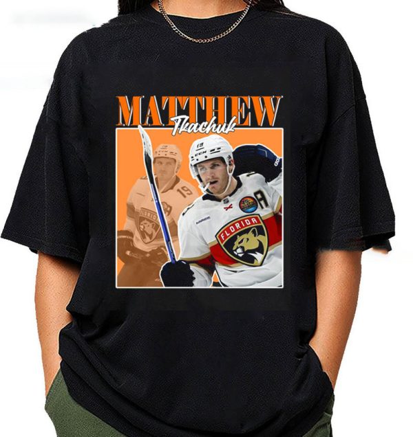 Matthew Tkachuk, Sergei Bobrovsky Aleksander Barkov Team Shirt, Hockey shirt, Classic 90s Graphic Tee, Unisex, Vintage Bootleg, Gift, Retro