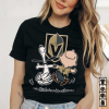 The Vegas Golden Knights Team 2023 Western Conference Champions Signatures Shirt Unisex Tee, Sweatshirt, Hoodie