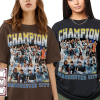 2023 Stanley Cup Champions Vegas Golden Knights Tshirt | The Realm Is Uknighted | Eichel | Marchessault | Karlsson | Smith