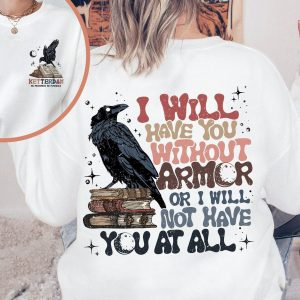 The Crow Club Hoodie, Ketterdam Crow Club Sweatshirt, Six Of Crows Card Sweatshirt, No Mourners, Bookish Sweatshirt, No Funerals Sweatshirt