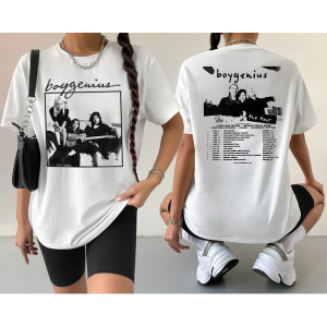 Boygenuiss shirt, The Record Rock Music Tour 2023,Boygenuiss Band Tour Shirt Boygenuiss Tour Shirt gift for men women unisex t-shirt