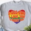 Pride Month Demon Unisex T-shirt, Pride Meme LGBTQIA+ Funny Camp Gift, Gay Lesbian Pride Season Crewneck Tee