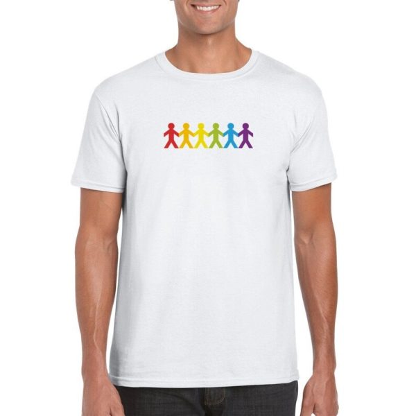 LGBTQ Pride Month Unisex Crewneck T-Shirt