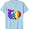 Pride Heart Shirt, Pride Shirt, LGBTQ Shirt, Pride Month Shirt, Gay Pride Shirt, Pride T shirt, Equality Shirt, LGBTQ Rainbow Heart Shirt