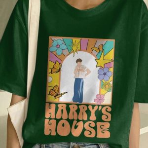 Harry’s House Shirt, Harry’s House New Album, Harry Style Shirt, Love On Tour 2023 Tshirt, Fan Harry Shirt, Music Shirt, Gift For Fan.