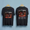 Vintage Wallen Western Tour Music Shirt, 2 Side One Night At A Time World Tour, The Tour Shirt, Music Tour Shirt 2023, Gift For Fan.